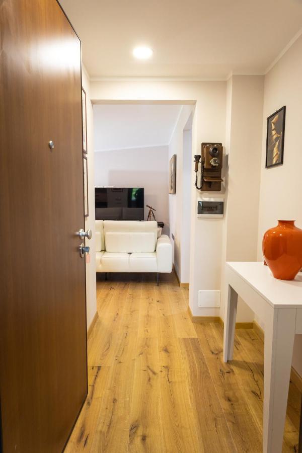 Ferienwohnung La Rose Du Prevot Fénis Exterior foto